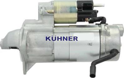 AD Kühner 256298D - Стартер autocars.com.ua