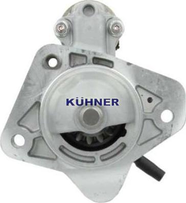 AD Kühner 256298 - Стартер autocars.com.ua