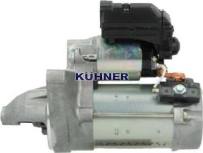 AD Kühner 256330D - Стартер autocars.com.ua