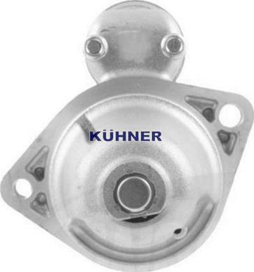 AD Kühner 256336M - Стартер autocars.com.ua