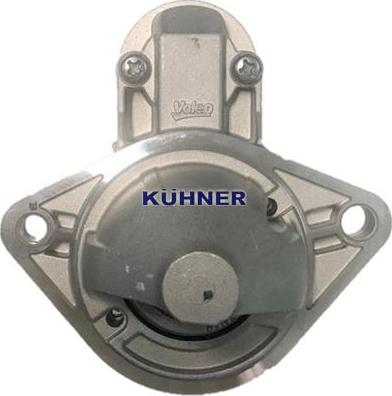 AD Kühner 256341V - Стартер autocars.com.ua