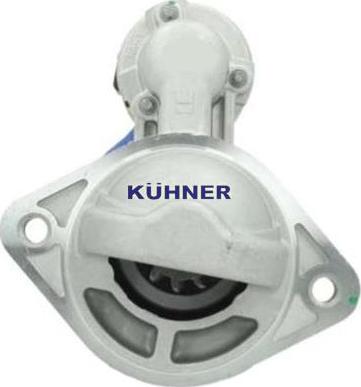 AD Kühner 256365D - Стартер autocars.com.ua