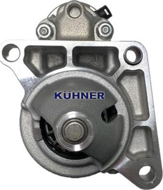 AD Kühner 256368R - Стартер autocars.com.ua