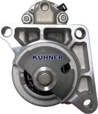 AD Kühner 256368 - Стартер autocars.com.ua