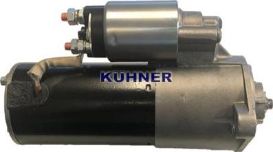 AD Kühner 256377R - Стартер autocars.com.ua