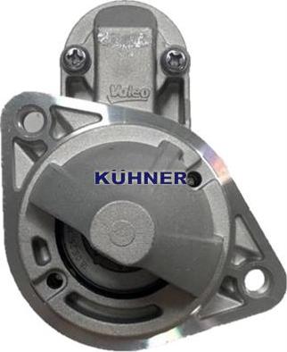 AD Kühner 256379V - Стартер autocars.com.ua