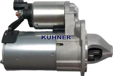 AD Kühner 256379V - Стартер autocars.com.ua