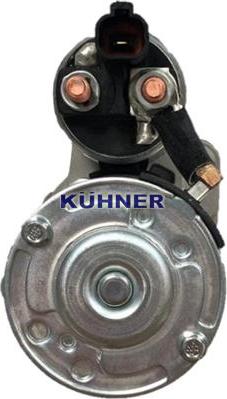 AD Kühner 256379V - Стартер autocars.com.ua