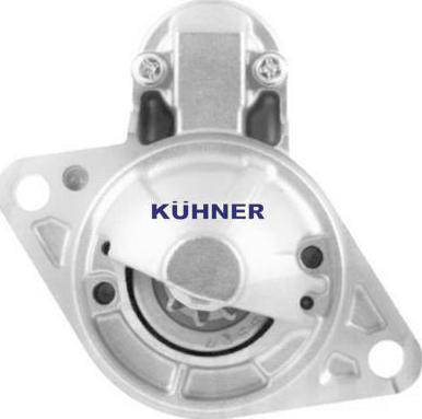 AD Kühner 256404M - Стартер autocars.com.ua