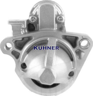 AD Kühner 256412 - Стартер autocars.com.ua