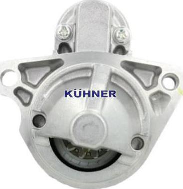 AD Kühner 256413 - Стартер autocars.com.ua