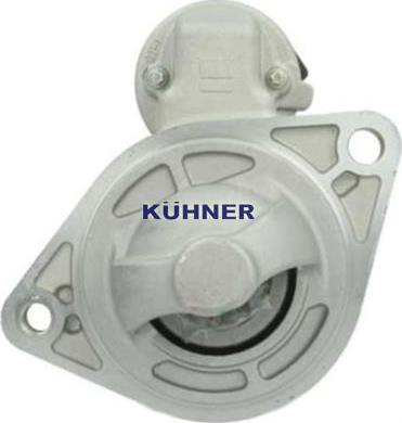 AD Kühner 256415D - Стартер autocars.com.ua