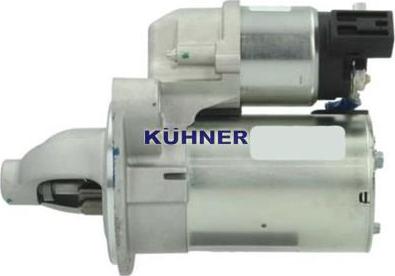 AD Kühner 256415D - Стартер autocars.com.ua