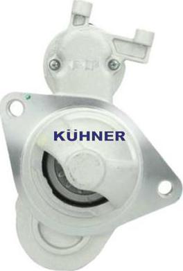 AD Kühner 256416 - Стартер autocars.com.ua