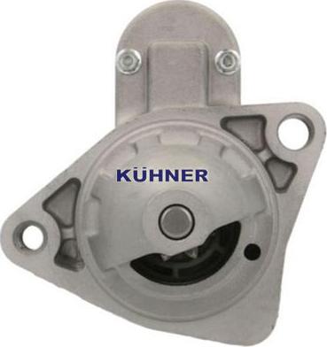 AD Kühner 256418R - Стартер autocars.com.ua