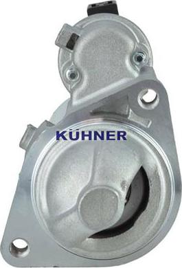 AD Kühner 256420 - Стартер autocars.com.ua