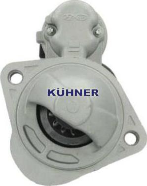 AD Kühner 256421D - Стартер autocars.com.ua