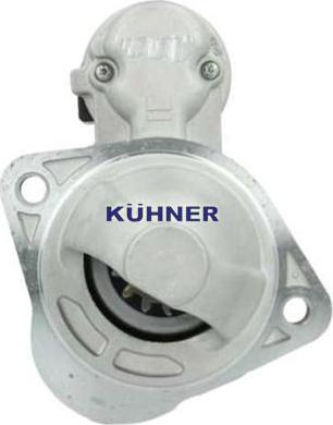 AD Kühner 256422D - Стартер autocars.com.ua