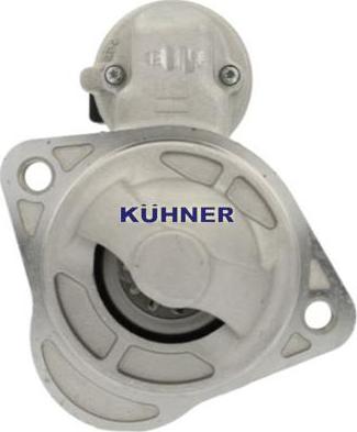 AD Kühner 256423 - Стартер autocars.com.ua