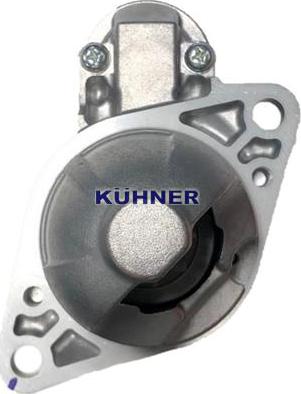 AD Kühner 256425M - Стартер autocars.com.ua