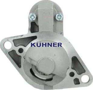 AD Kühner 256427M - Стартер autocars.com.ua