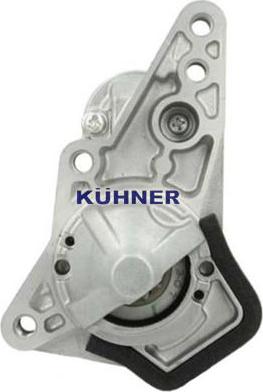 AD Kühner 256440 - Стартер autocars.com.ua