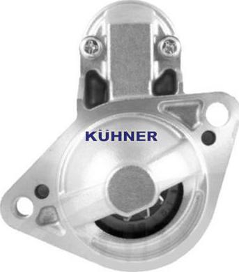 AD Kühner 256441M - Стартер autocars.com.ua