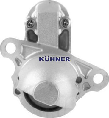 AD Kühner 256446M - Стартер autocars.com.ua