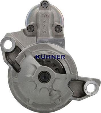 AD Kühner 256480B - Стартер autocars.com.ua