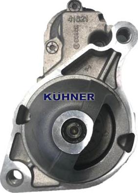 AD Kühner 256482S - Стартер autocars.com.ua