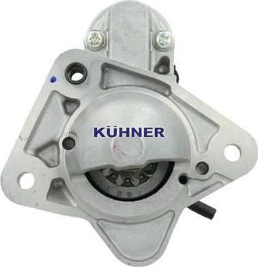 AD Kühner 256491M - Стартер autocars.com.ua