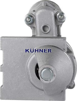 AD Kühner 256506D - Стартер autodnr.net