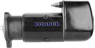 AD Kühner 256512 - Стартер autodnr.net