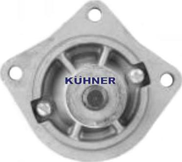 AD Kühner 256518R - Стартер autocars.com.ua