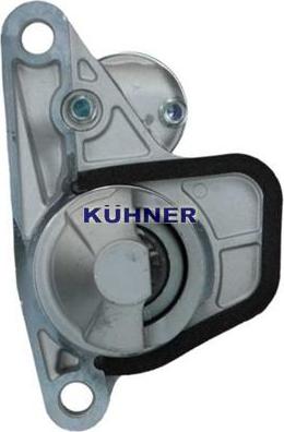 AD Kühner 256521H - Стартер autocars.com.ua