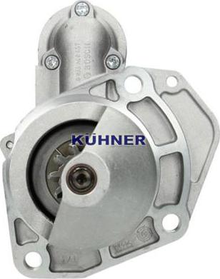 AD Kühner 256526B - Стартер autocars.com.ua