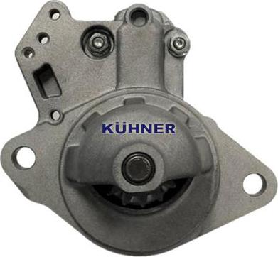 AD Kühner 256534R - Стартер autocars.com.ua