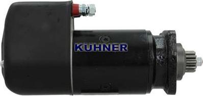 AD Kühner 256545 - Стартер autocars.com.ua