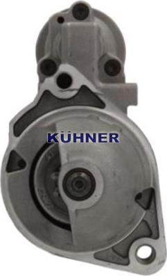 AD Kühner 256555B - Стартер autocars.com.ua