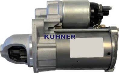 AD Kühner 256556B - Стартер autocars.com.ua