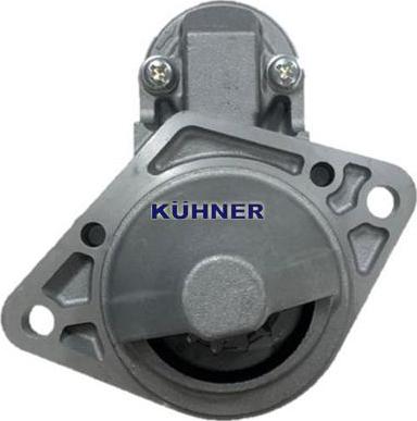 AD Kühner 256567M - Стартер autocars.com.ua