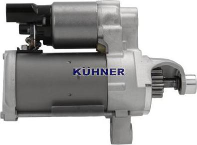 AD Kühner 256599B - Стартер autocars.com.ua