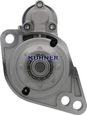 AD Kühner 256600 - Стартер autodnr.net