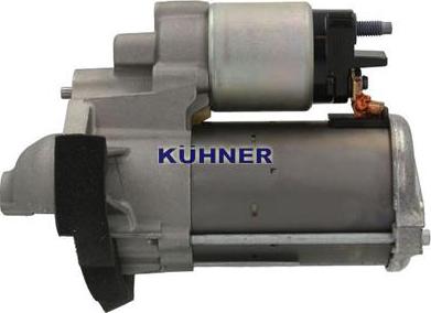 AD Kühner 256610B - Стартер autocars.com.ua