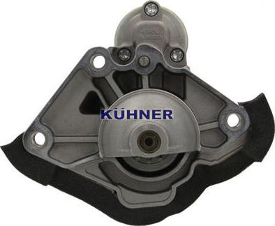 AD Kühner 256610B - Стартер autocars.com.ua