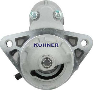 AD Kühner 256660 - Стартер autocars.com.ua