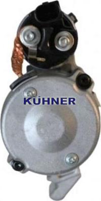 AD Kühner 256684D - Стартер autocars.com.ua