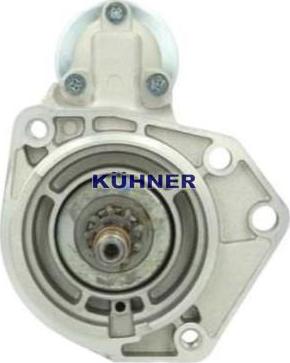 AD Kühner 256694 - Стартер autocars.com.ua