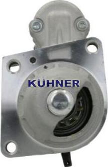 AD Kühner 256750V - Стартер autocars.com.ua