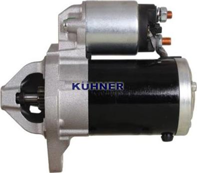 AD Kühner 256751R - Стартер autocars.com.ua